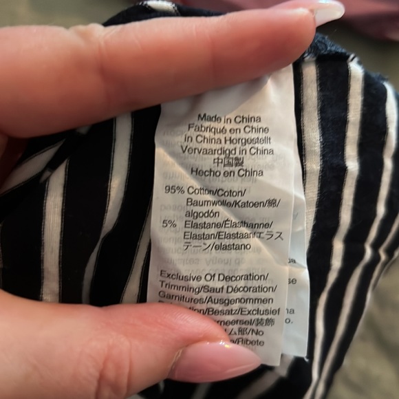 Jcrew dreamiest cotton pyjama set - Picture 5 of 5